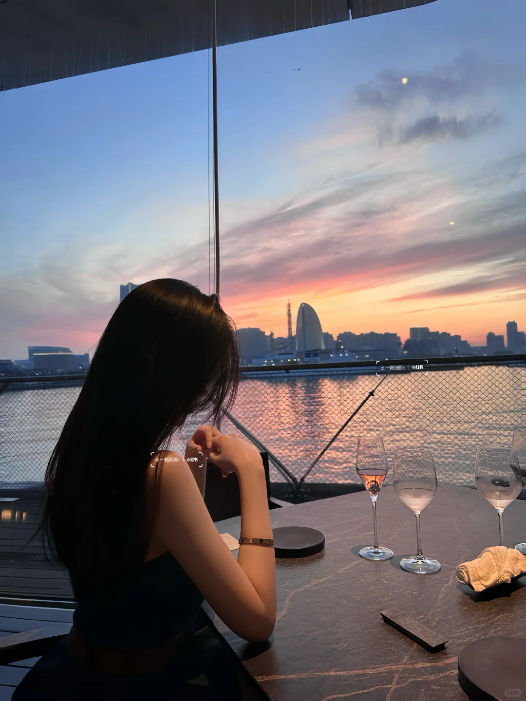 YOKOHAMA Love at Dusk 💕
