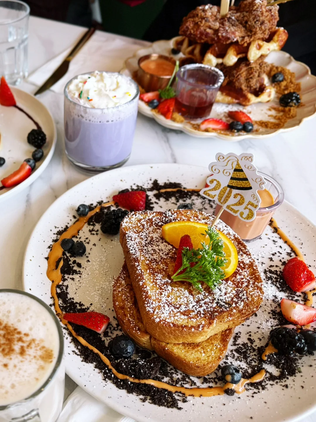 "The Best Brunch Spots on the Bay Area Peninsula"
