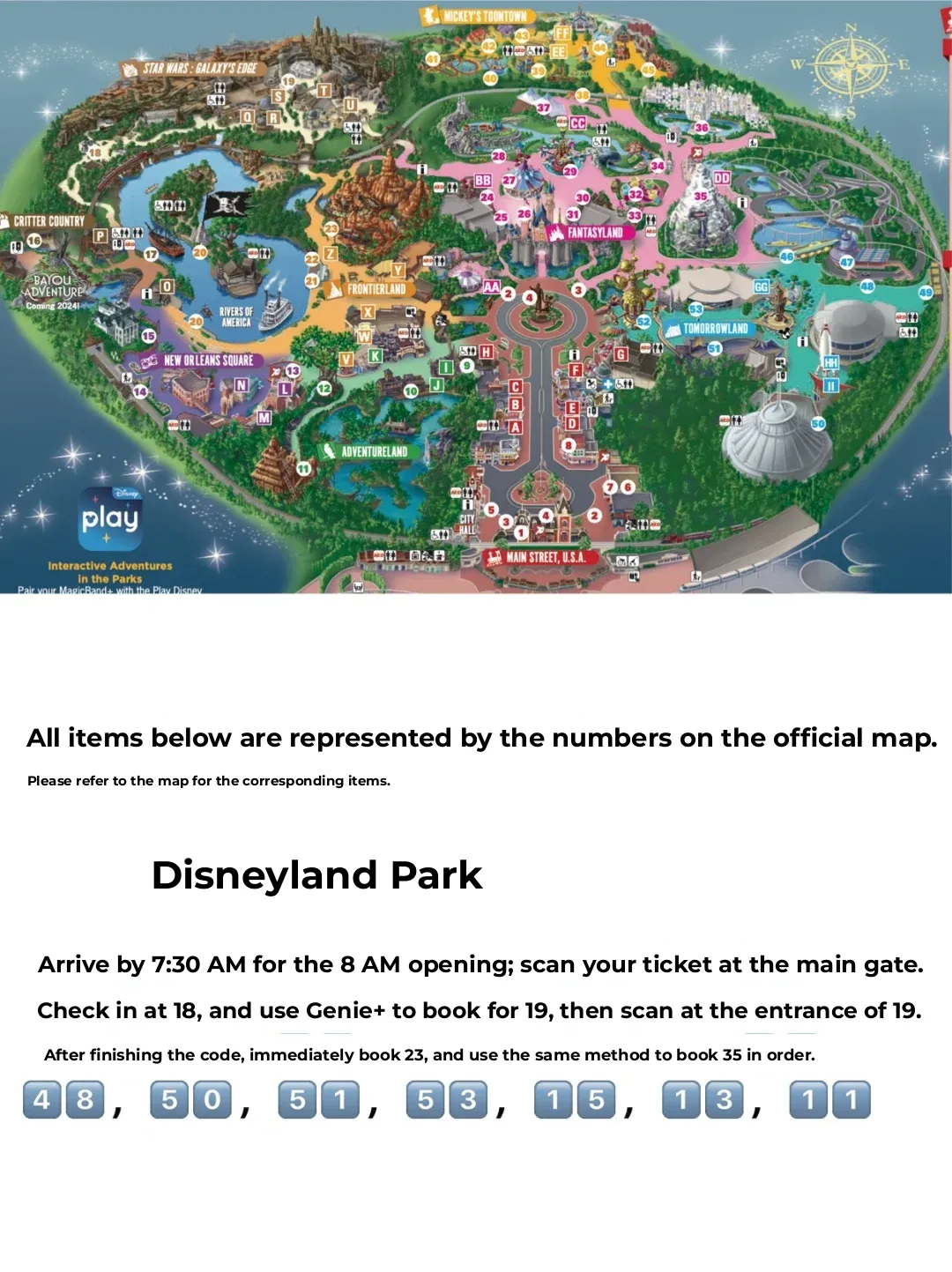 California Disneyland | 17 Must-Do Rides in a Day, Your Ultimate Guide is Ready!