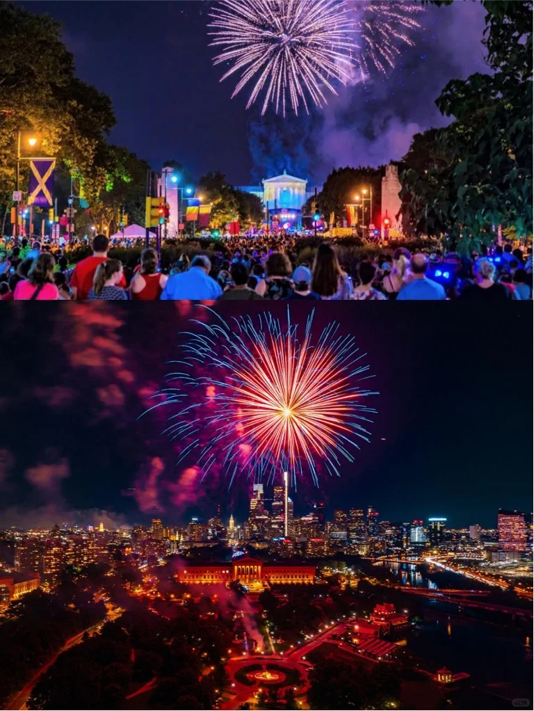 📫 Philadelphia's July-Exclusive Events Are Here! 🎉