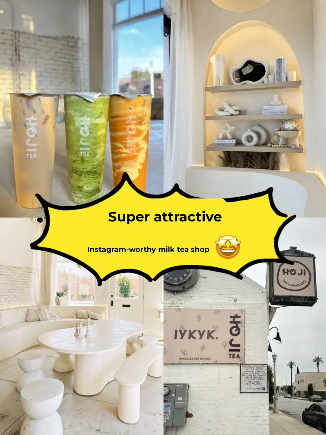 Los Angeles | Pasadena's Newly Opened High-Vibe Boba Spot 😍‼️