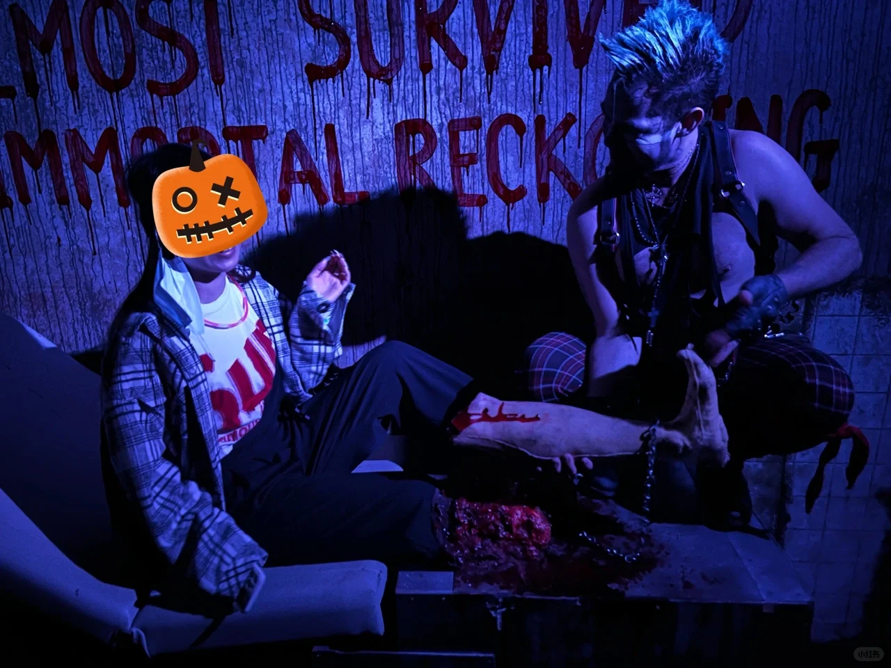 Bay Area｜San Francisco Halloween Haunted House 🎃