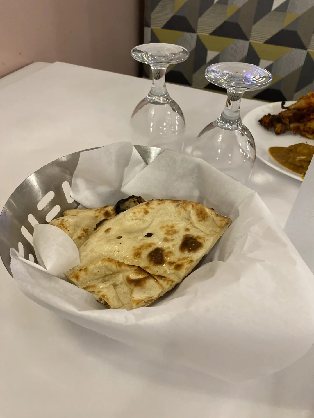 I'd call it the Bay Area's Indian food 🇮🇳 top dog 🍛