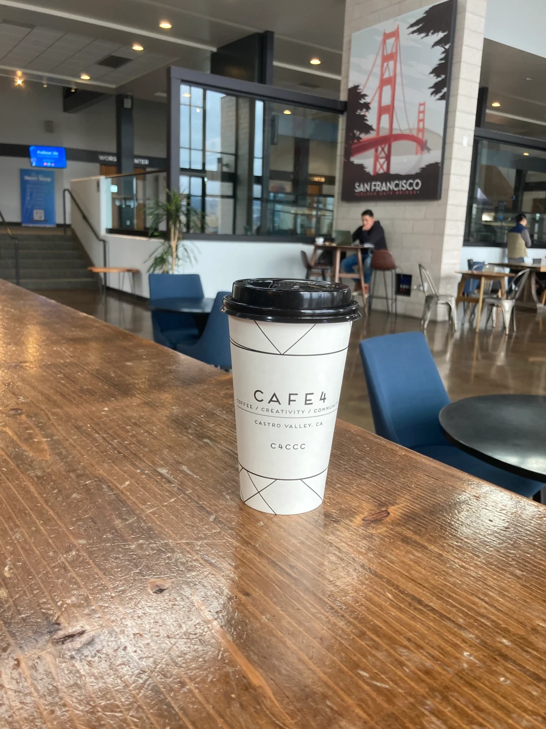 "100 Coffee Shops in the Bay Area (Part 3): Castro Valley in the East Bay"