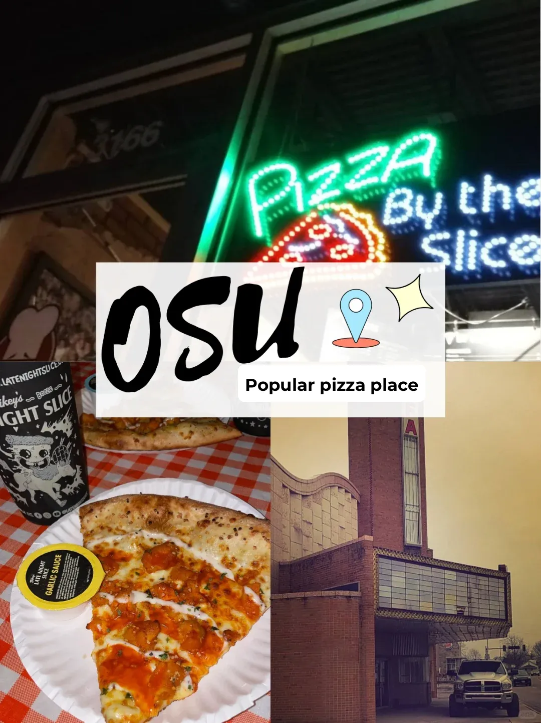 🍕OSU｜The Most Popular Pizza Spots!🍕