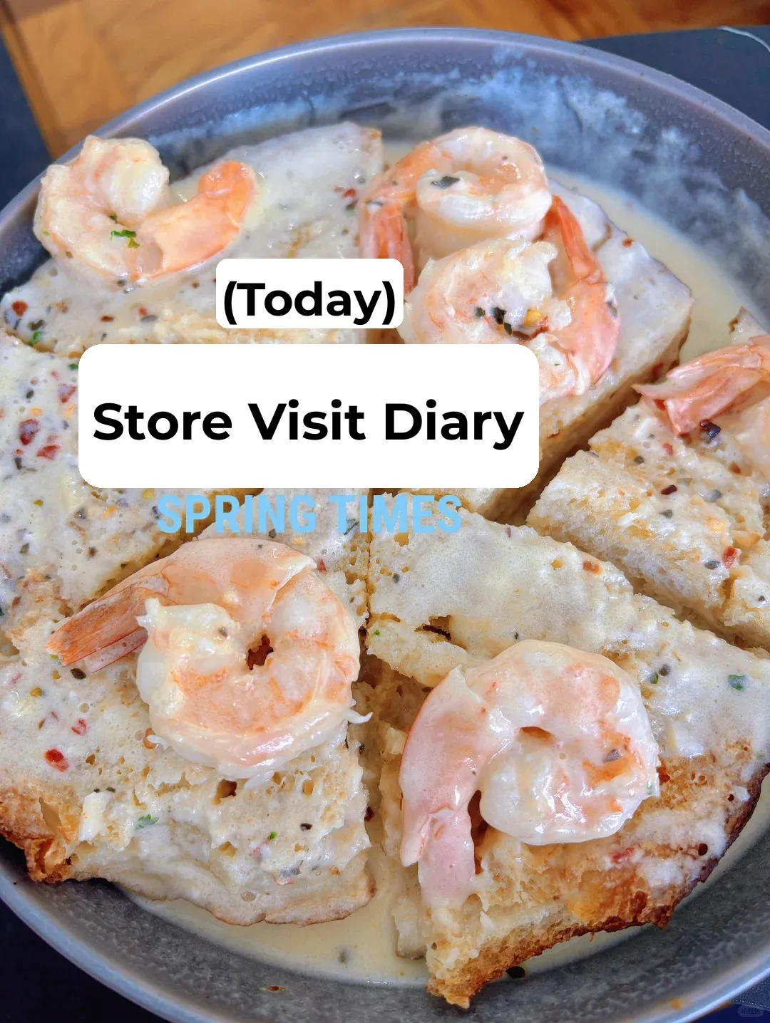 DMV｜👀 First time realizing how delicious creamy bread can be