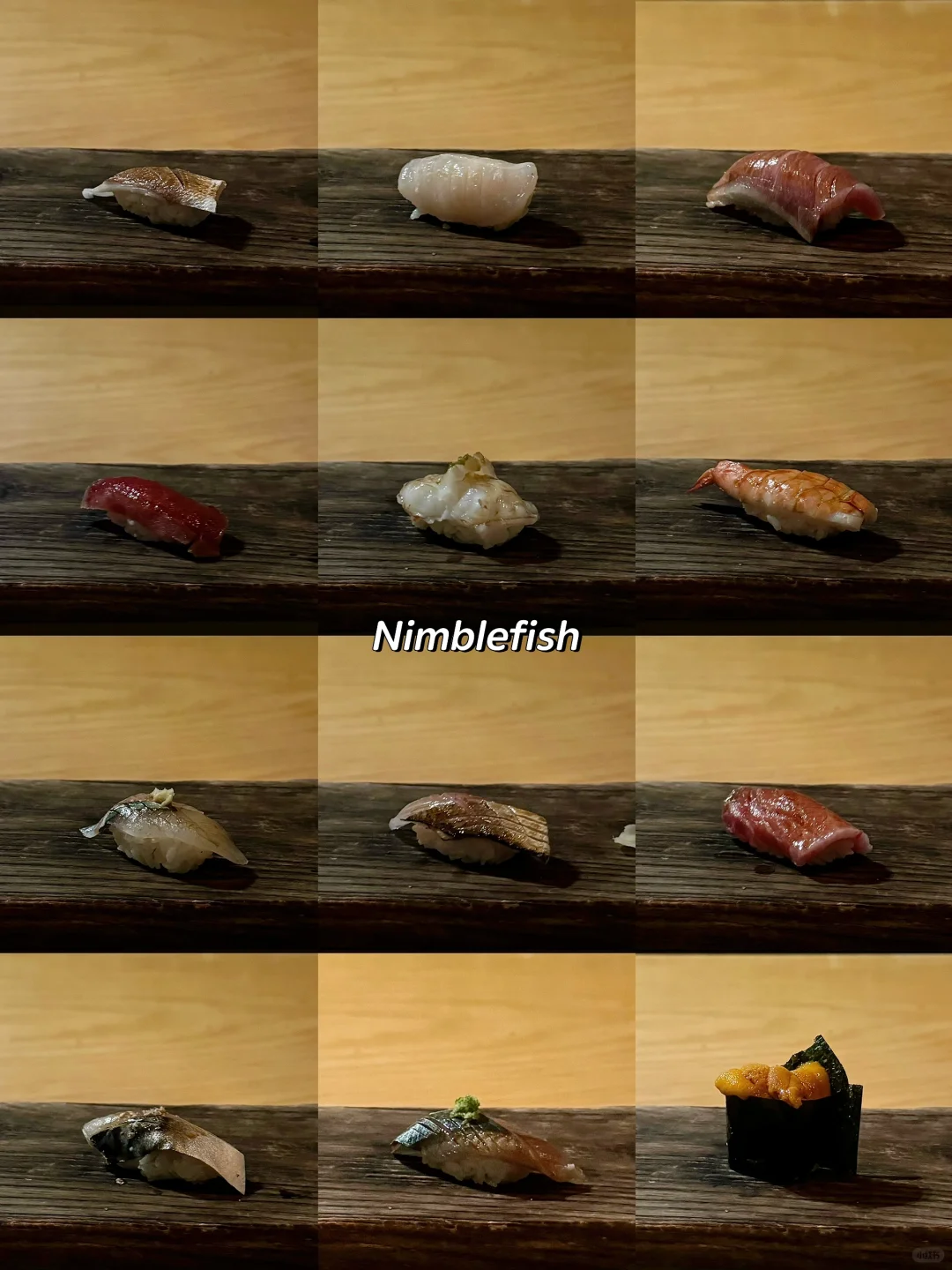 🍽️ A Recap of My 3 Nights of Delicious Meals in Portland