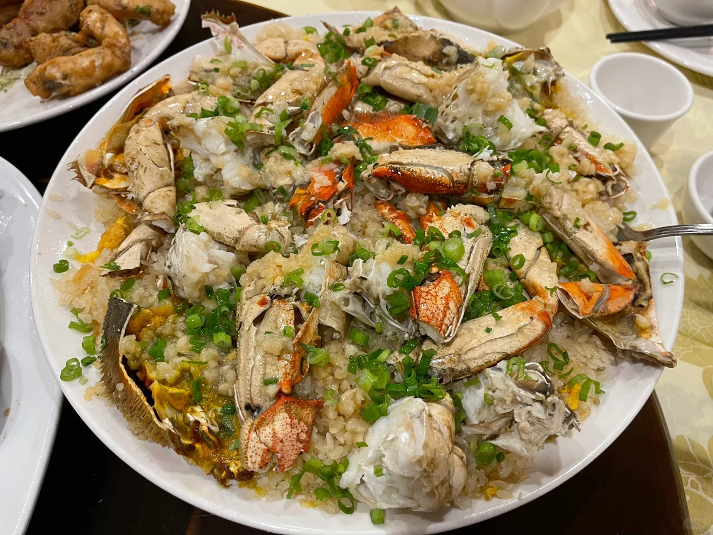 New Star Seafood Restaurant in Las Vegas