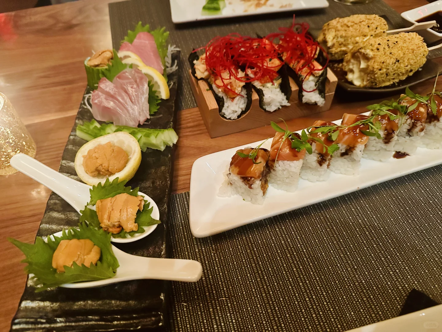 Reviewing Two Japanese Restaurants in RTP, North Carolina