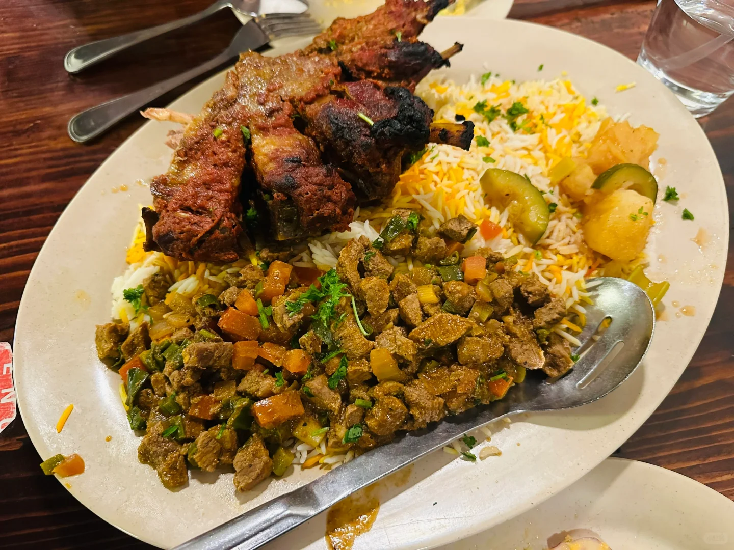Sheeba Yemeni Grill - Dearborn, Detroit