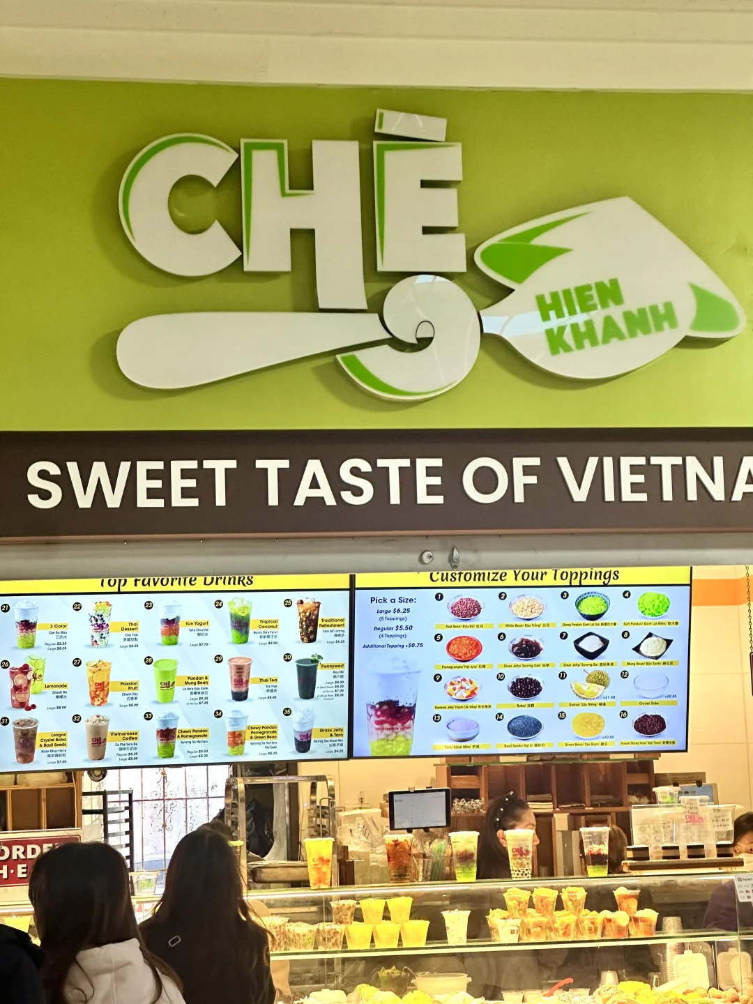 LA's Vietnamese Dessert🍧: The Ultimate Savory Taro Pudding