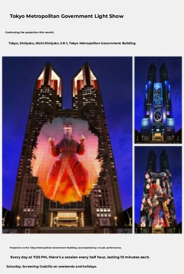 Tokyo 5-Day 4-Night Travel Guide for Two