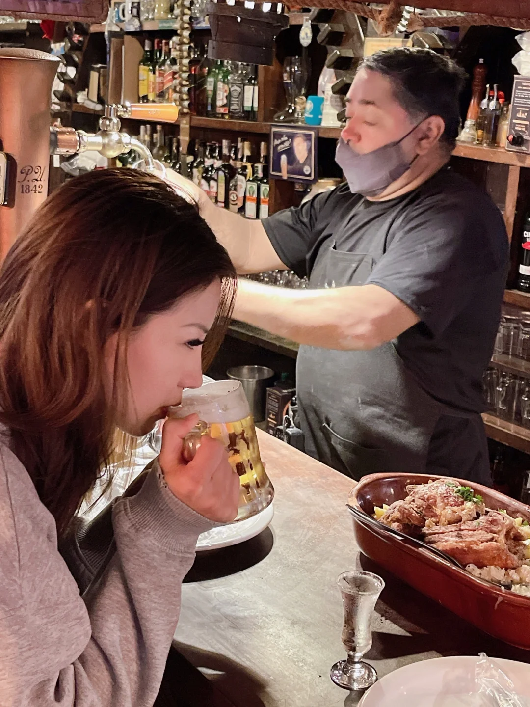 São Paulo 🍺 German Pork Knuckle