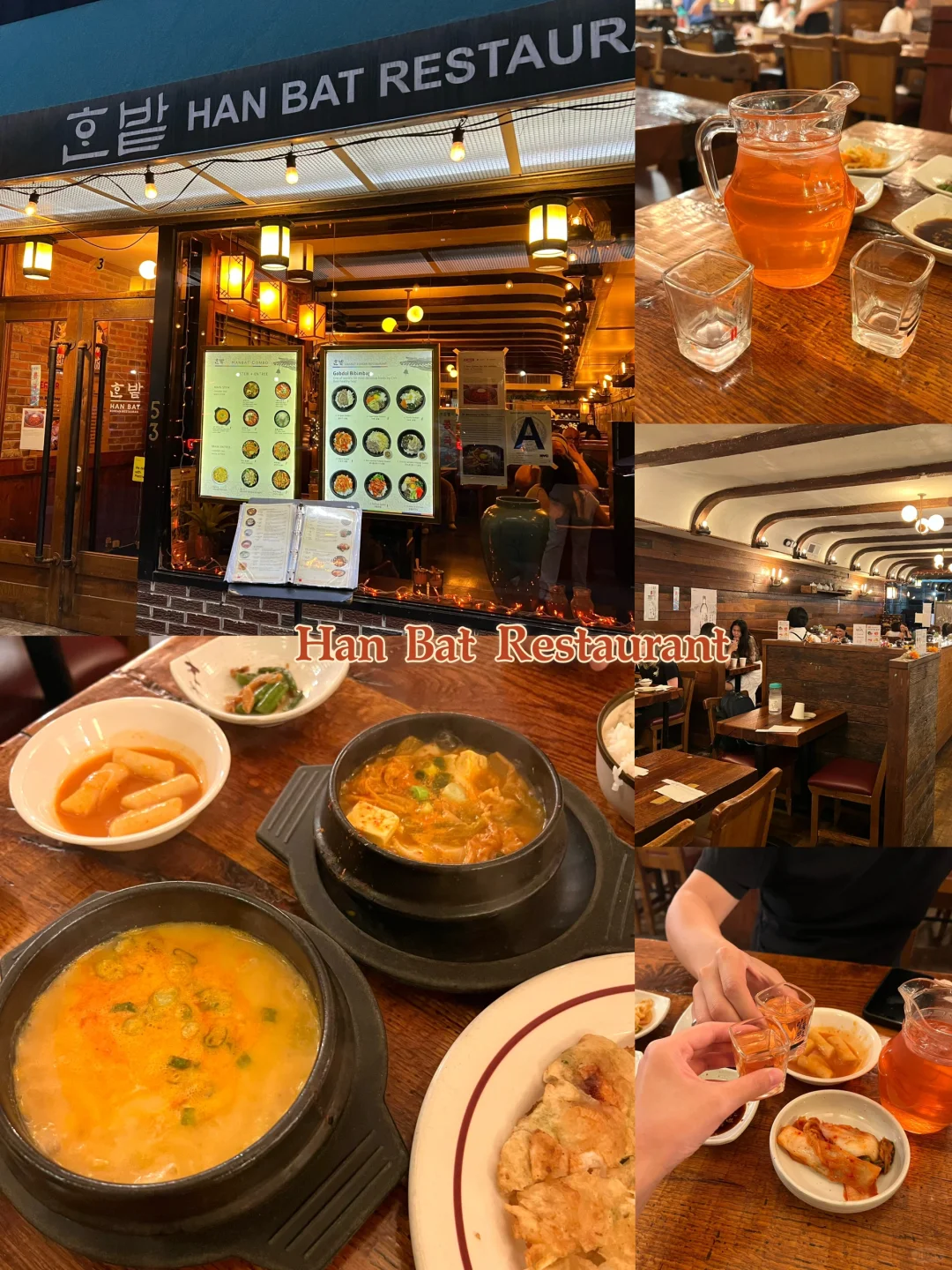 New York | Couldn’t Get into Cho Dang Gol, So Tried This Korean Spot Instead 💣