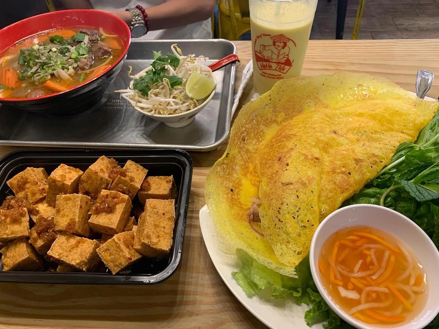 Exploring Miami's Vietnamese Delights at Mama Tofu