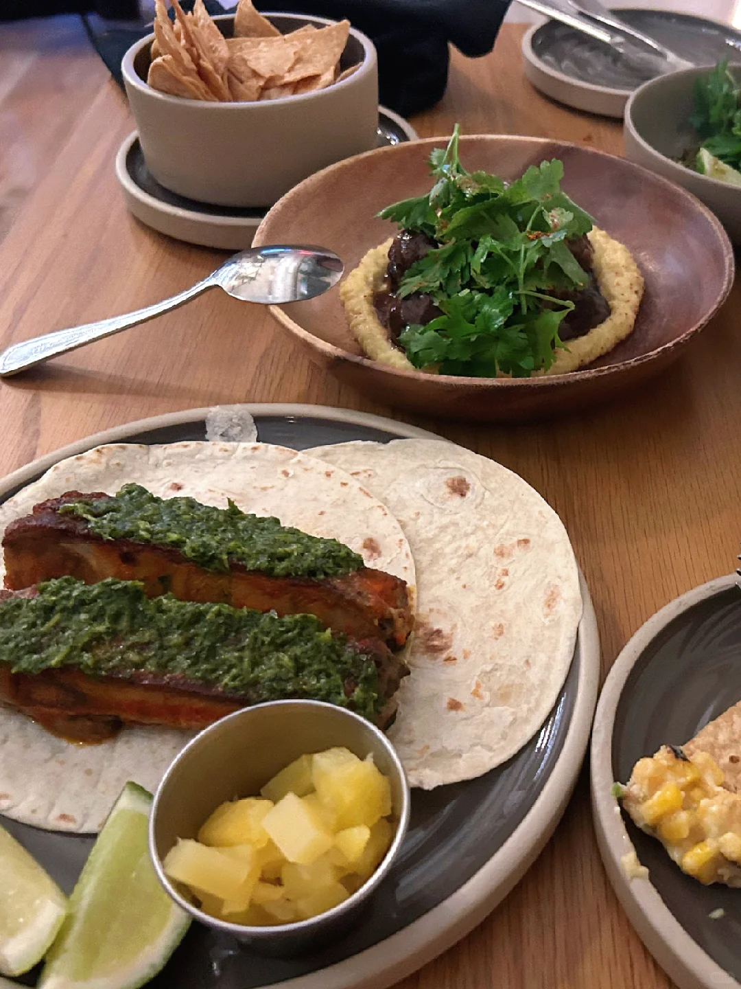 New York | Electronic Archive of Nai's Mexican Cuisine in the East Village 🌮