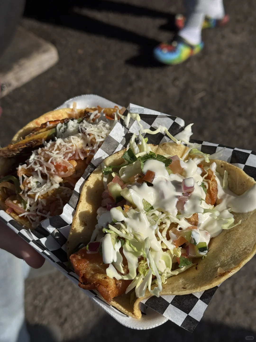 🇺🇸 San Diego | The Best Seafood Tacos Are Probably Here