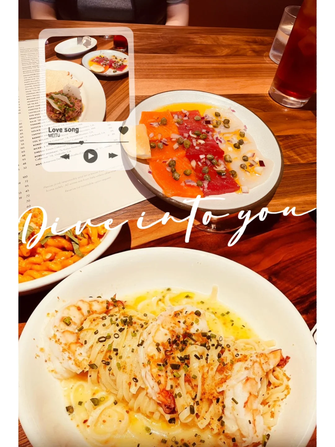 Amazing Italian Restaurant il barcco in Dallas