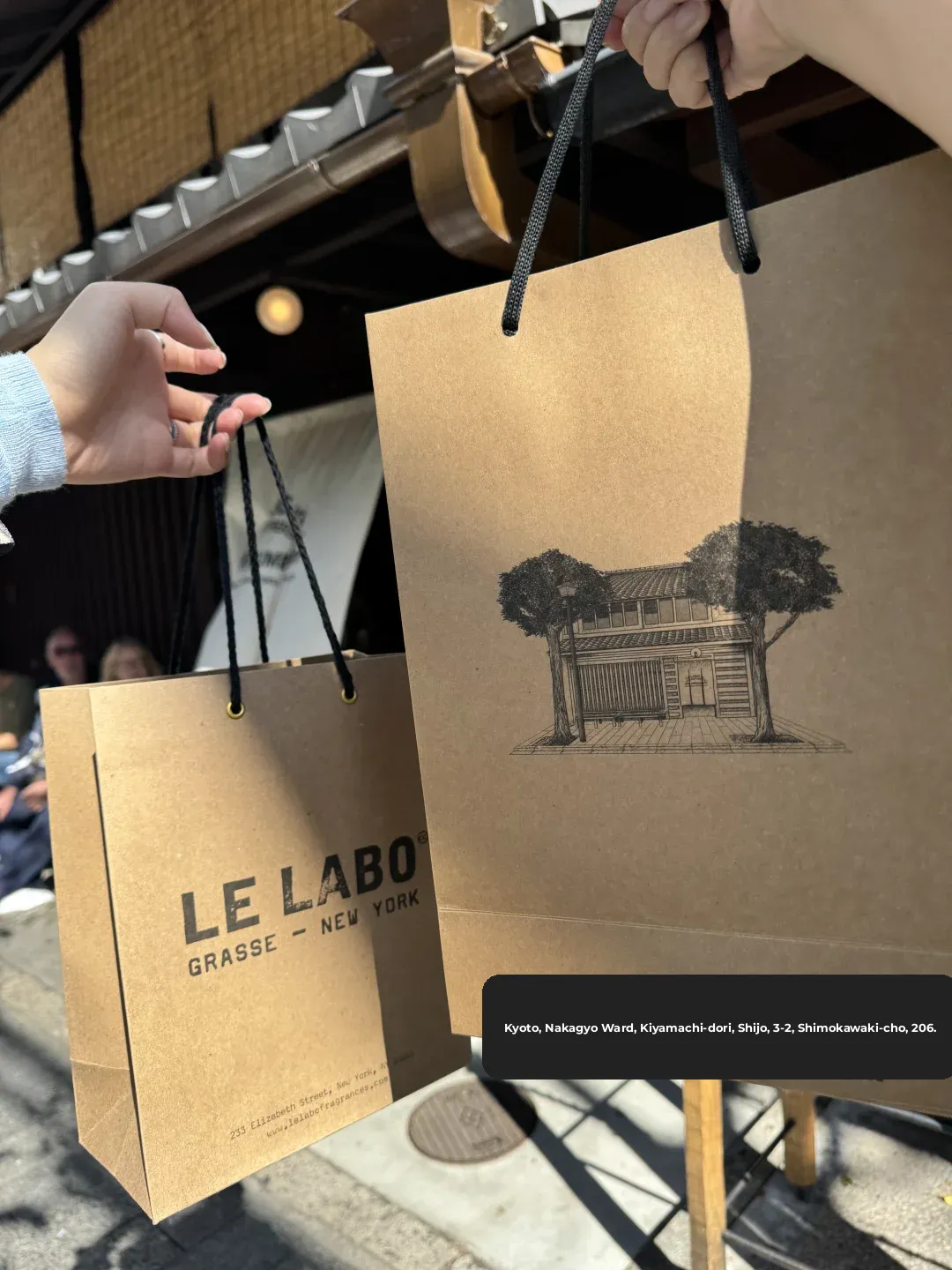 Daring to Buy Perfume 🫨