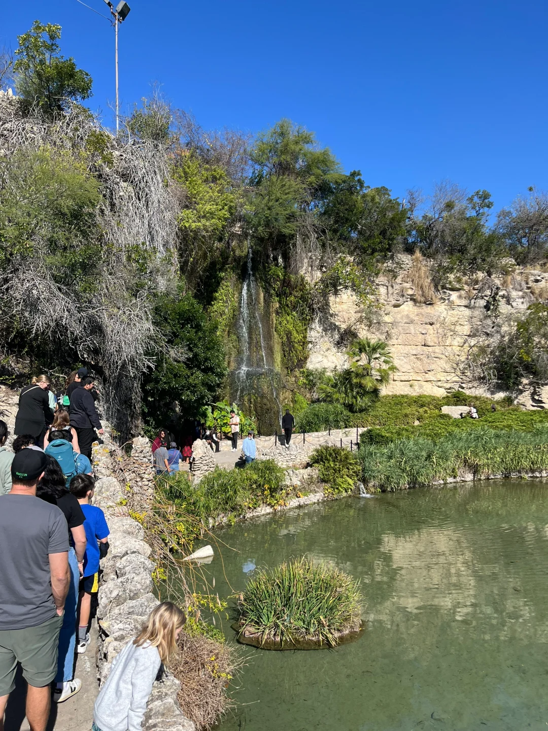 Two Days and One Night in San Antonio