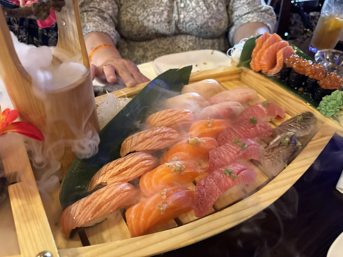 Hidden Gem Sushi Spot in Cincinnati!