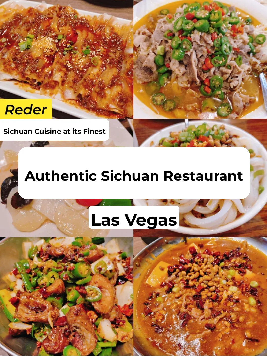 Las Vegas Food Secrets: Locals' Favorite 🌶️ Authentic Sichuan Eatery
