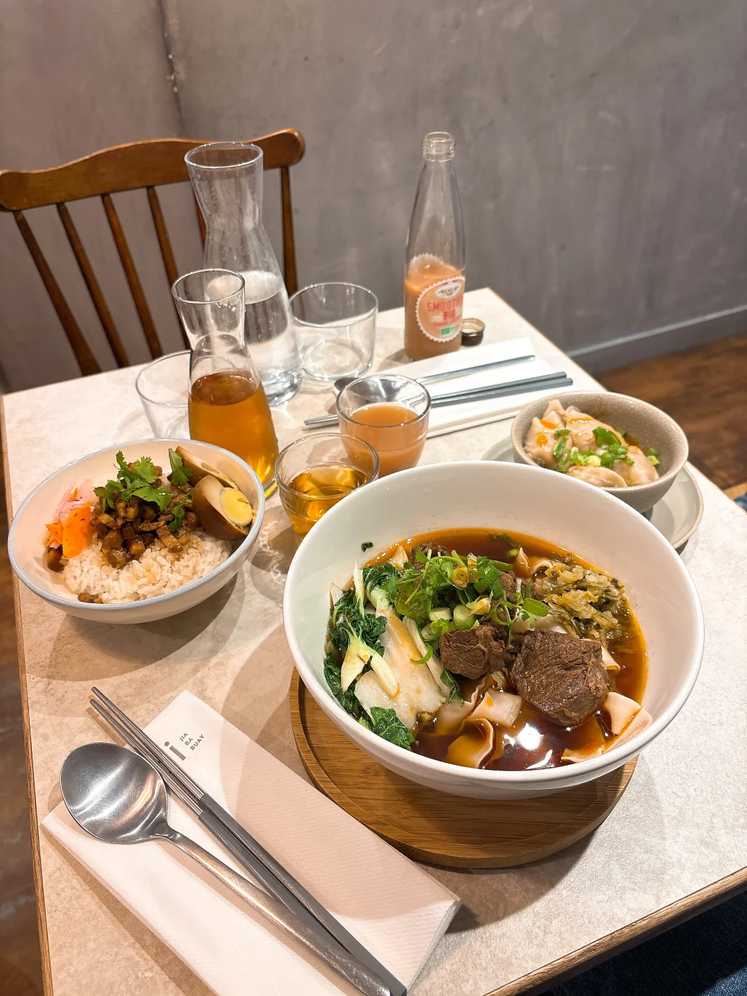 Taipei Natives Endorse: The Ultimate Taiwanese Cuisine in Paris