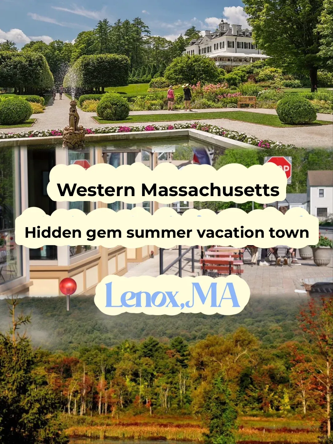 Around Boston: A Hidden Gem Resort Town 99% of People Have Never Visited