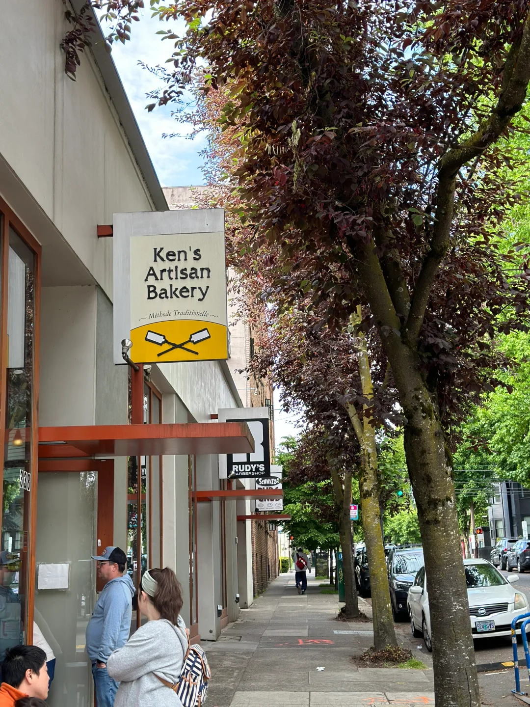 Portland Bakery & Café Recommendations