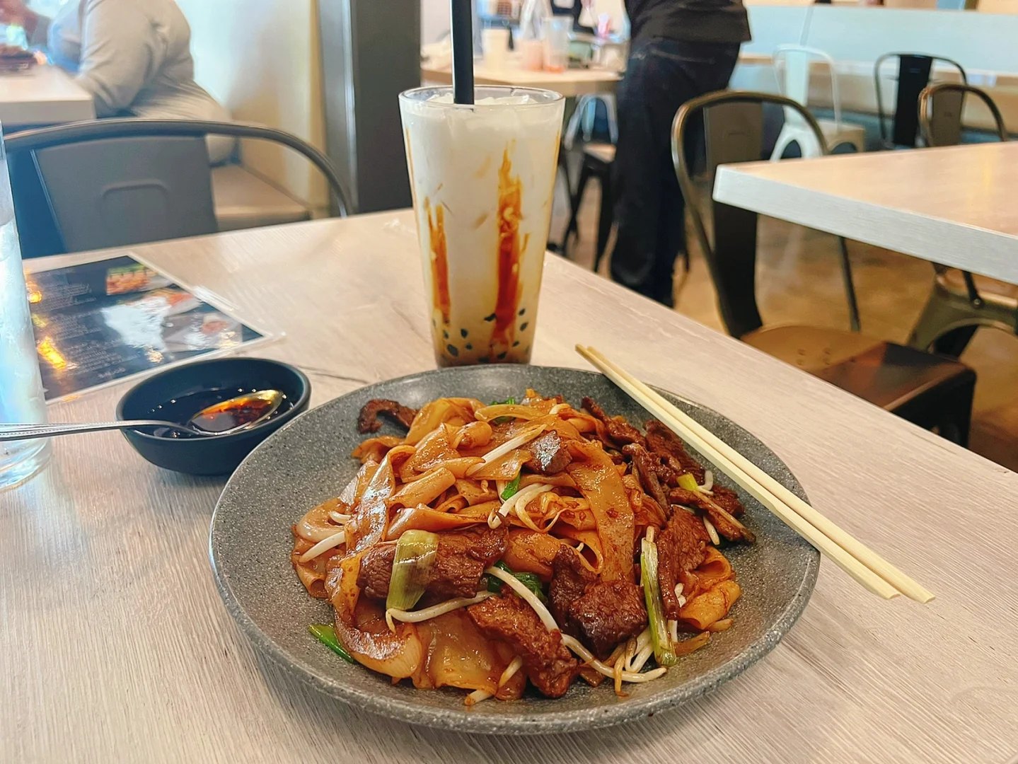 Charlotte Food Adventure: Open Rice Charlotte