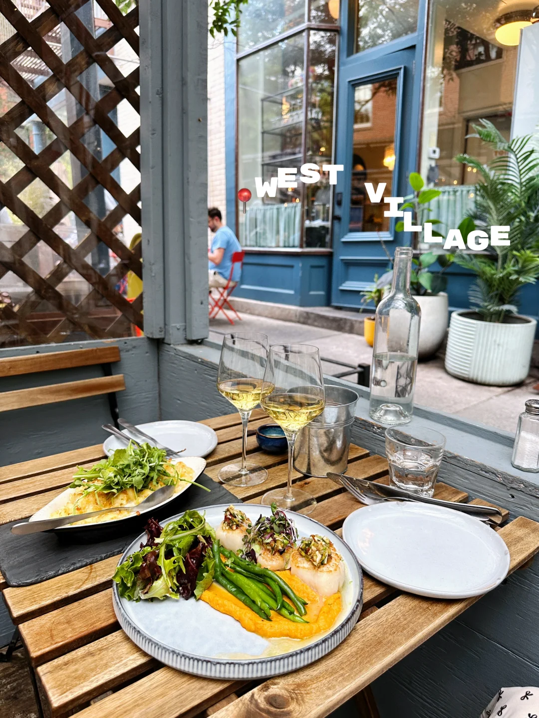 New York | Chill Out in the West Village on a Summer Evening