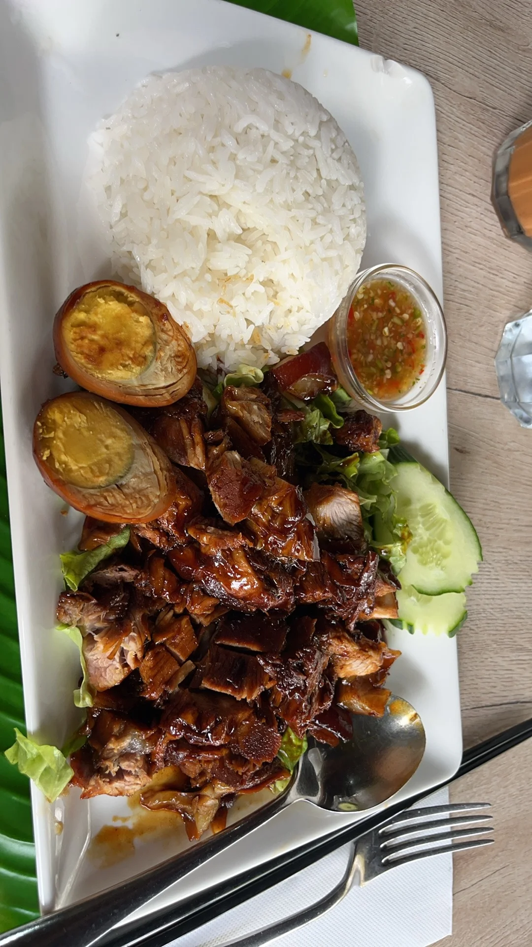 The Ultimate Steal for Pork Knuckle Rice in Paris