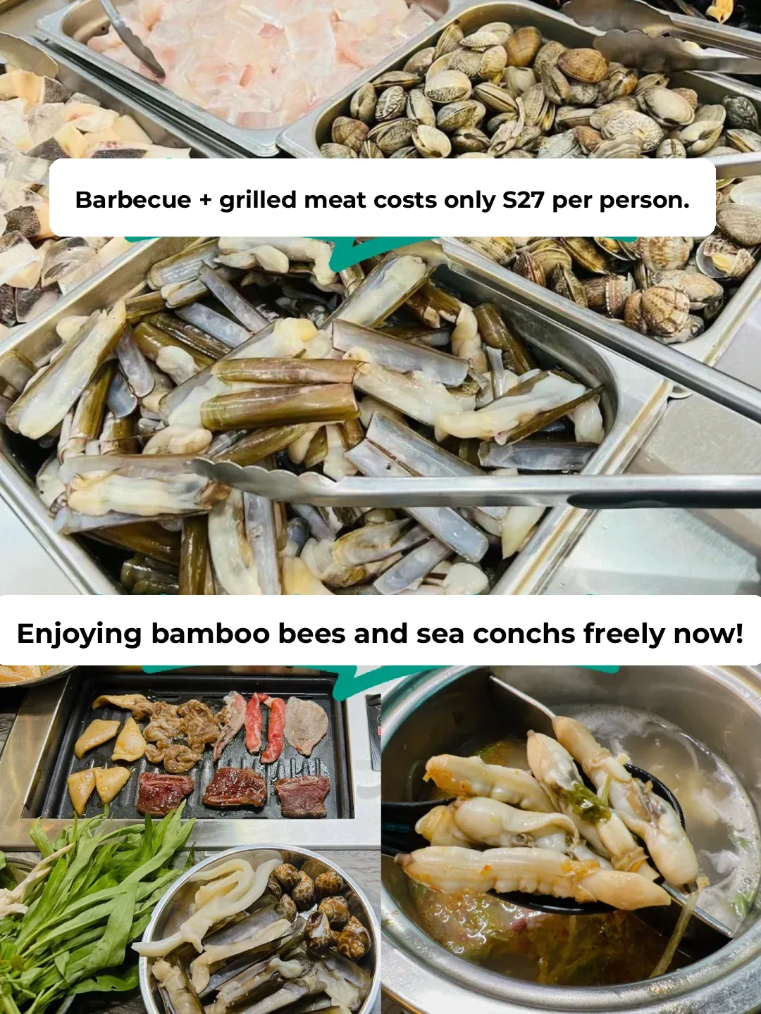 Irvine | The Must-Visit Affordable BBQ + Hot Pot Buffet Spot