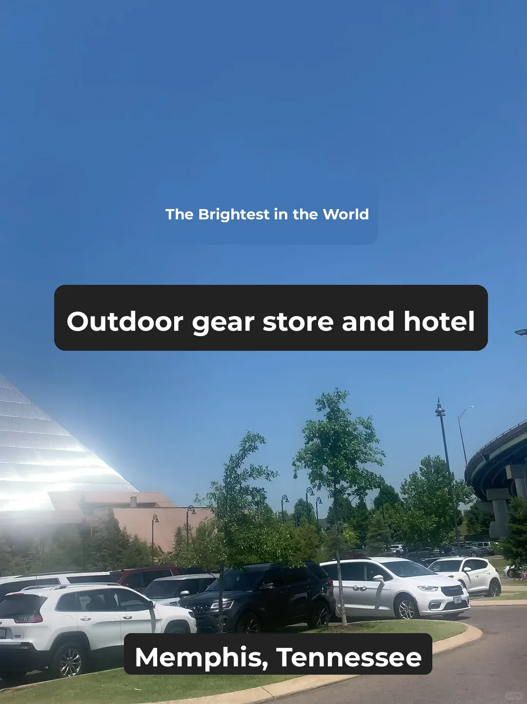 The Ultimate, Brightest Outdoor Store on Earth—No Arguments Accepted!