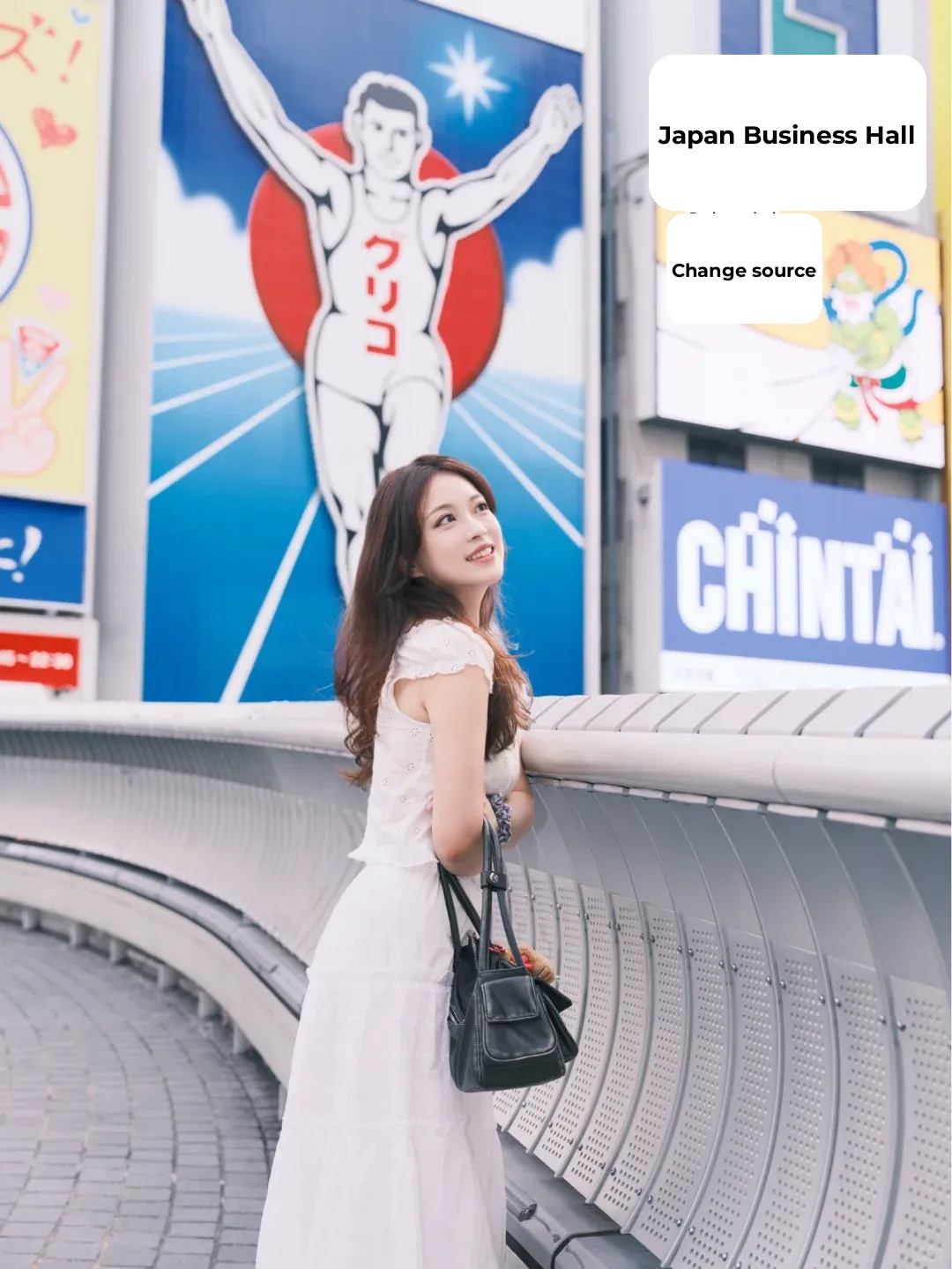A Complete Guide to Offbeat Photo Spots in Osaka's Shinsaibashi!