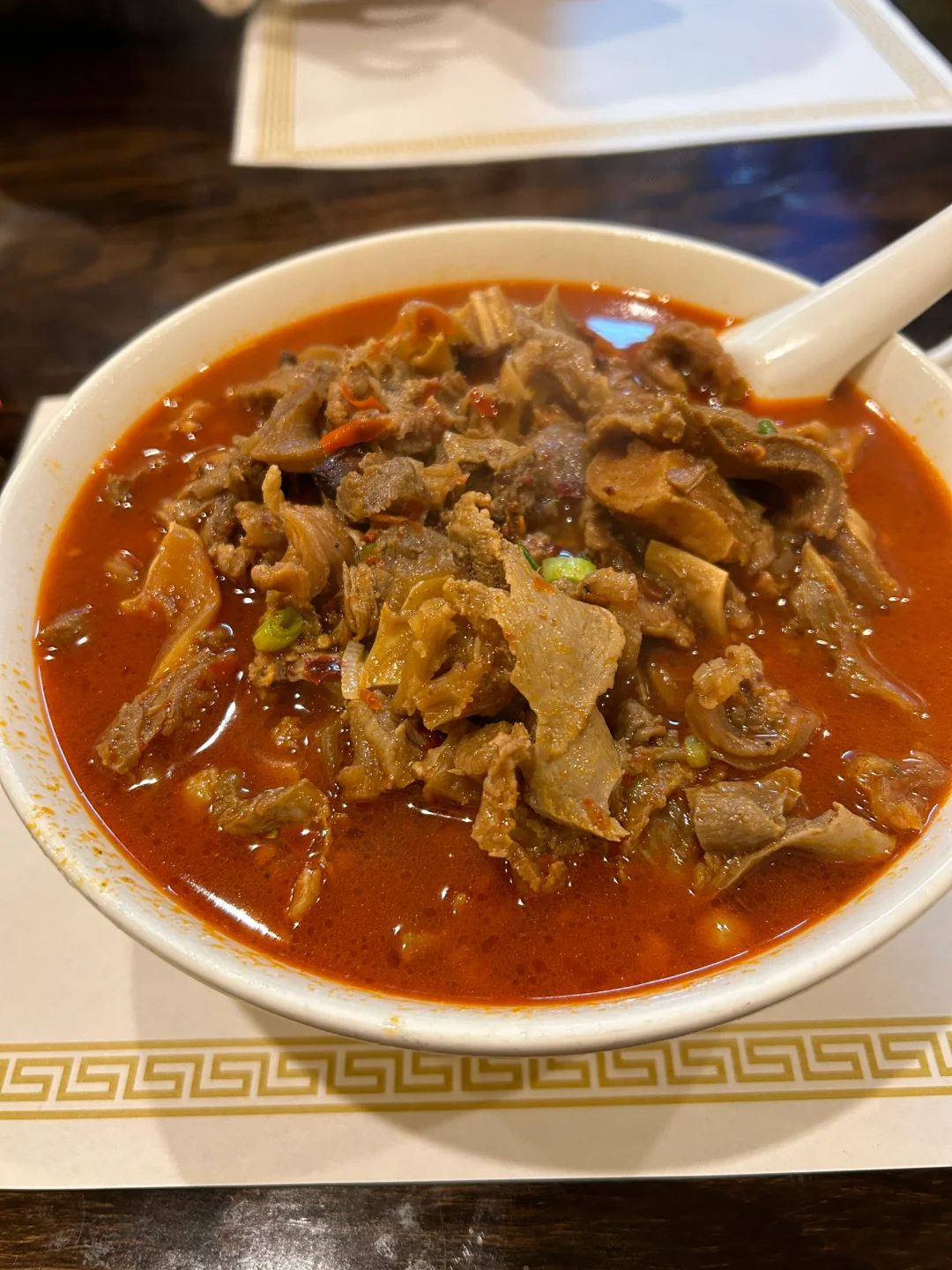 🇺🇸 Study Abroad｜If Columbus’ Beef Noodles🍜 Had a Rating System😋