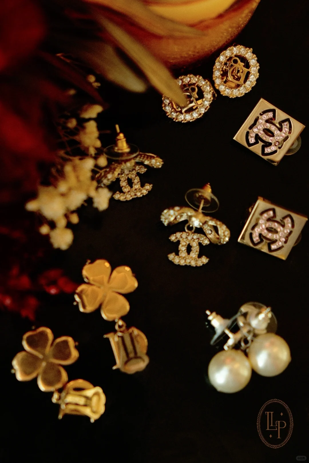 🇺🇸 Dallas Vintage Jewelry New Arrivals｜A "Blooming" Weekend for the New Year