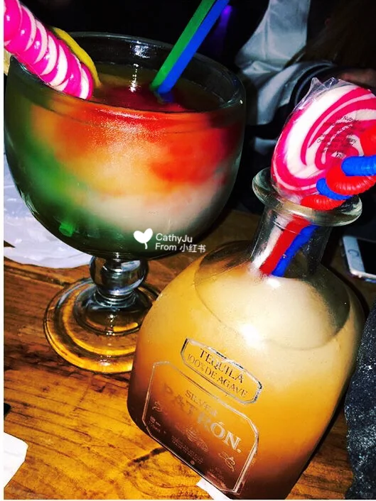 "Delicious and Instagram-Worthy Drinks Perfect for Ladies 🍭 High-Aesthetic Bars in New York"