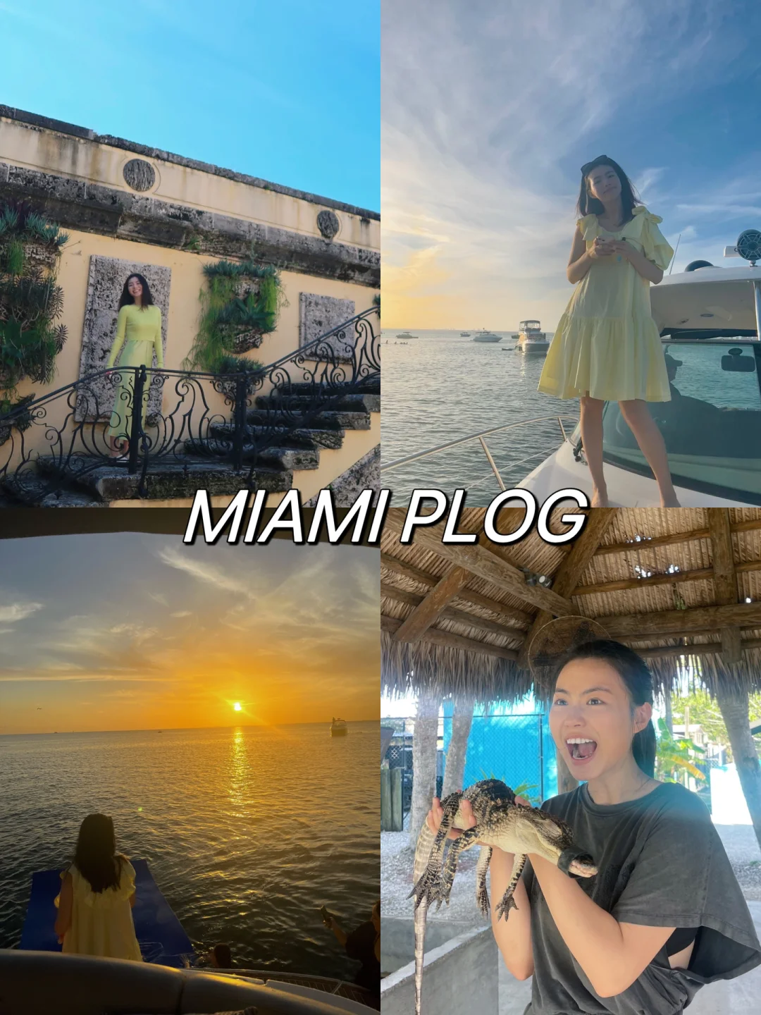 Ultimate Miami Travel Guide – Ready to Copy and Paste Your Miami Trip Plan!