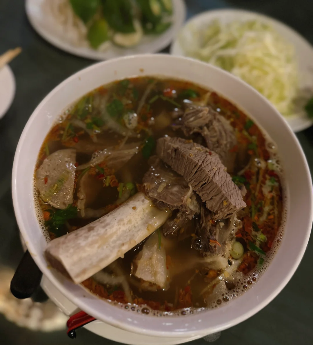 How Can You Visit Seattle in the Rain Without a Bowl of Steaming Pho?
