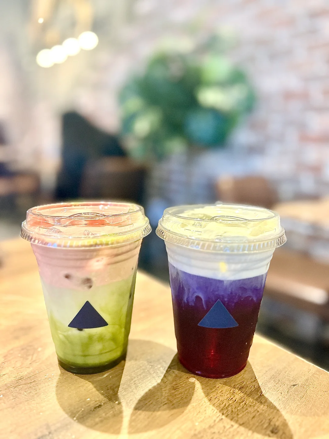 Cafe Blue in Atlanta