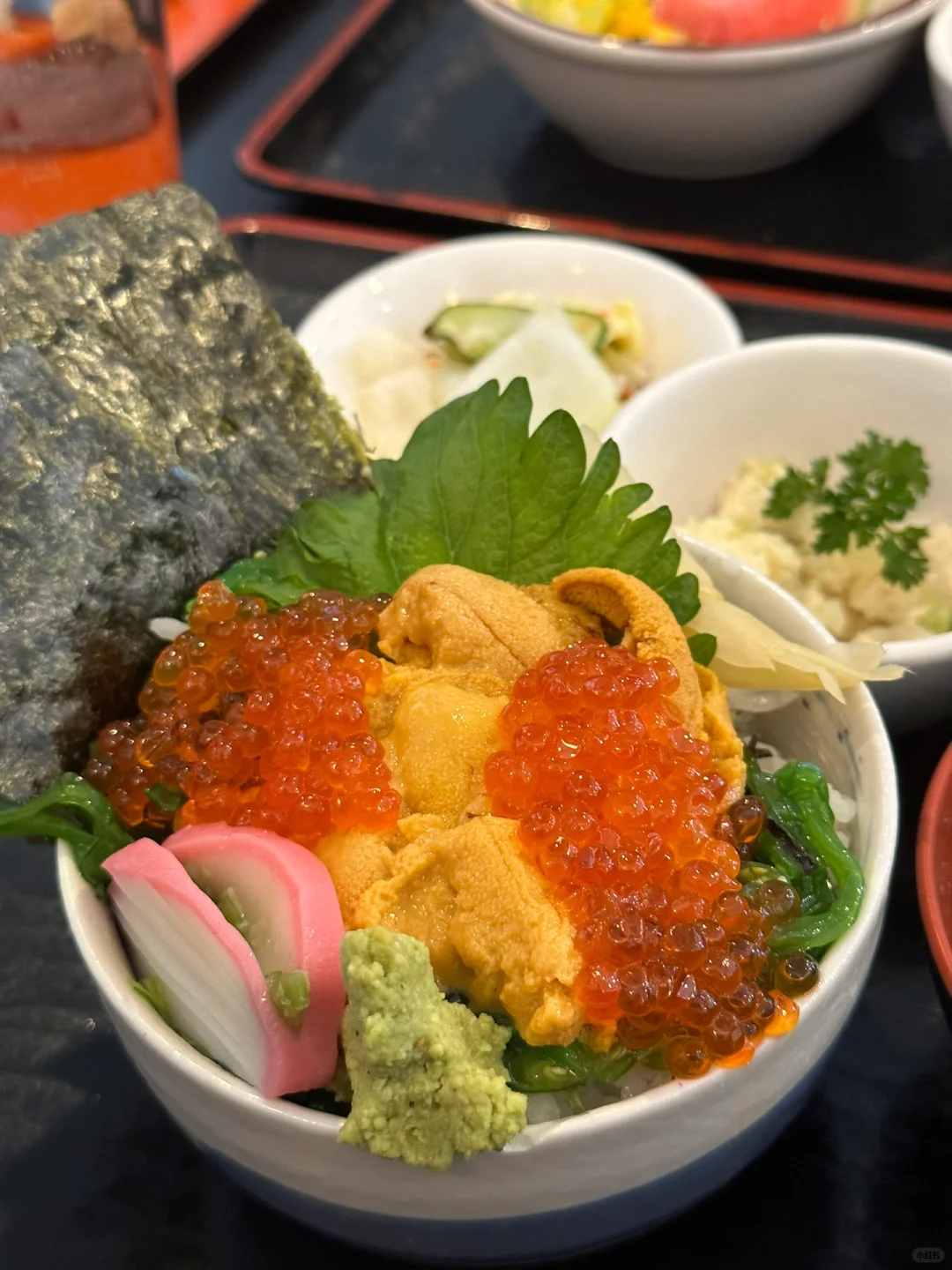 This SD Uni Don lunch set is so fresh it'll make your eyebrows fall off – it's totally won me over!