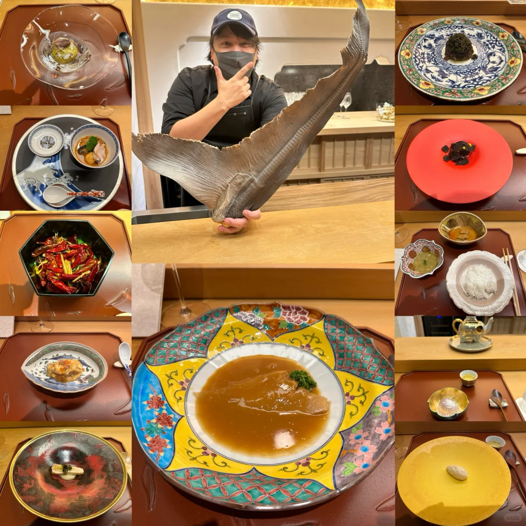 Tokyo Beauty | Next Level Japanese-Thai Fusion