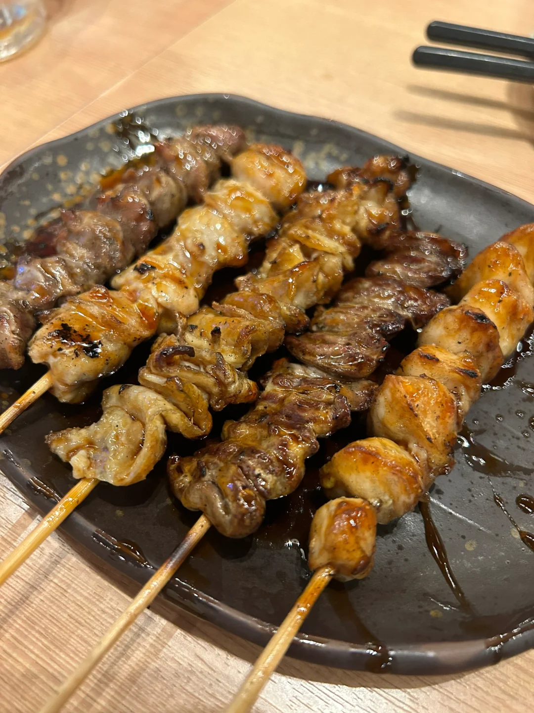 Lucky Find: A Delicious and Affordable Yakitori Spot in Osaka's Umeda