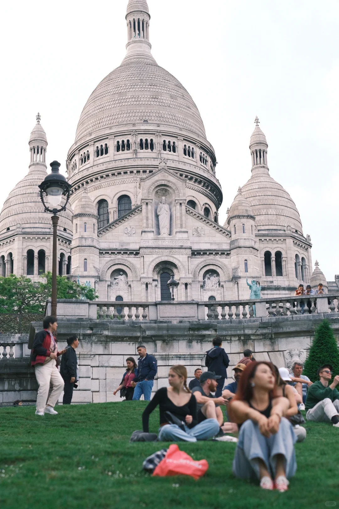 One Day, Witnessing 44 Sunsets in Montmartre 🌇 | Photo Guide Included