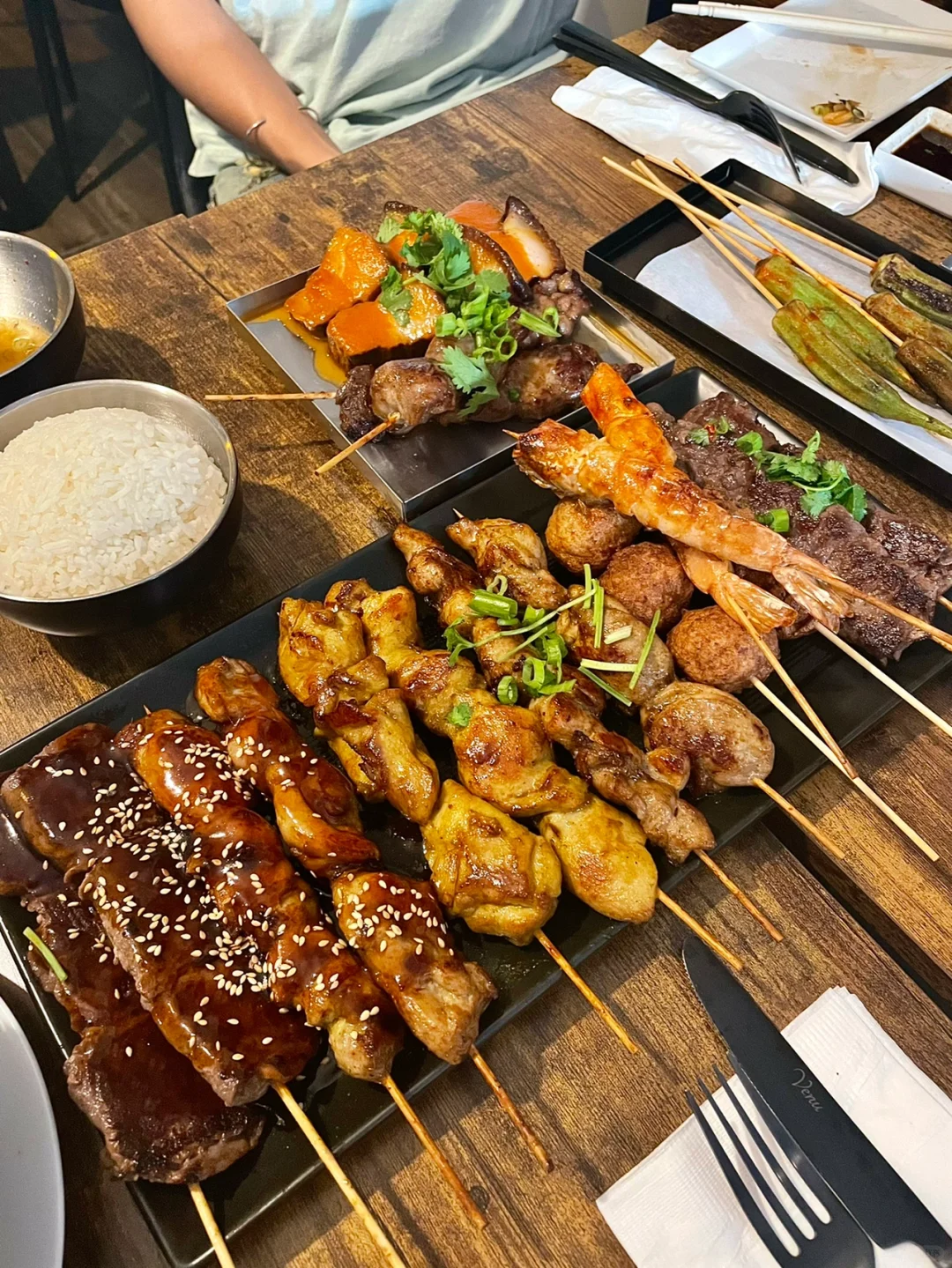 Washington DC Skewers | Sticx x Stonz DC