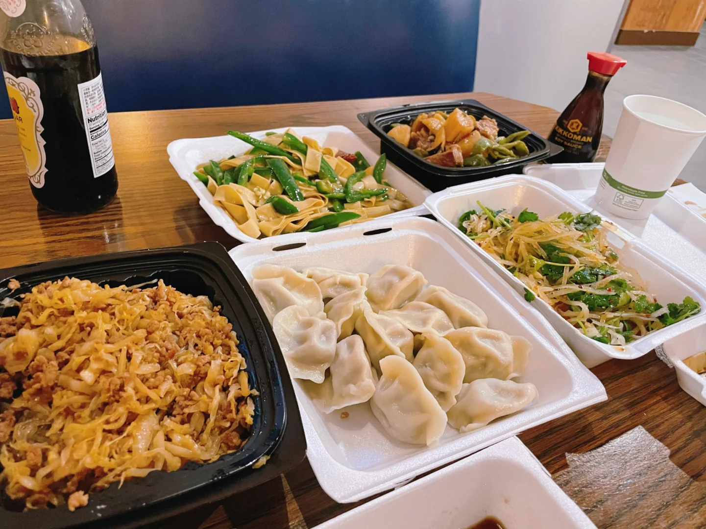 Eating Through Denver #21 // Northeast Chinese New Year's Feast—So Delicious!!