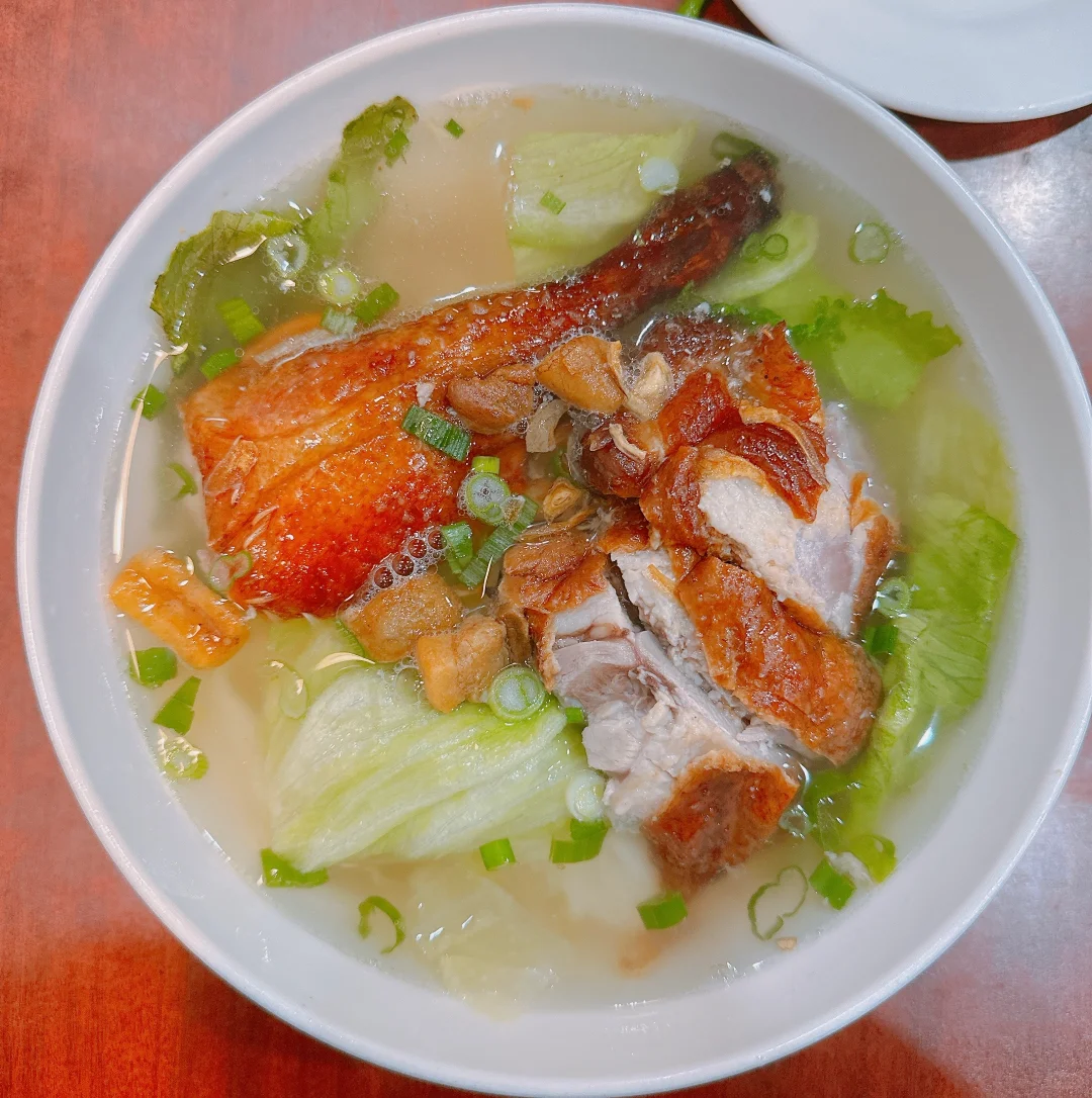 Seattle's Most Flavorful Noodle Soup: Wah Kee Noodle House