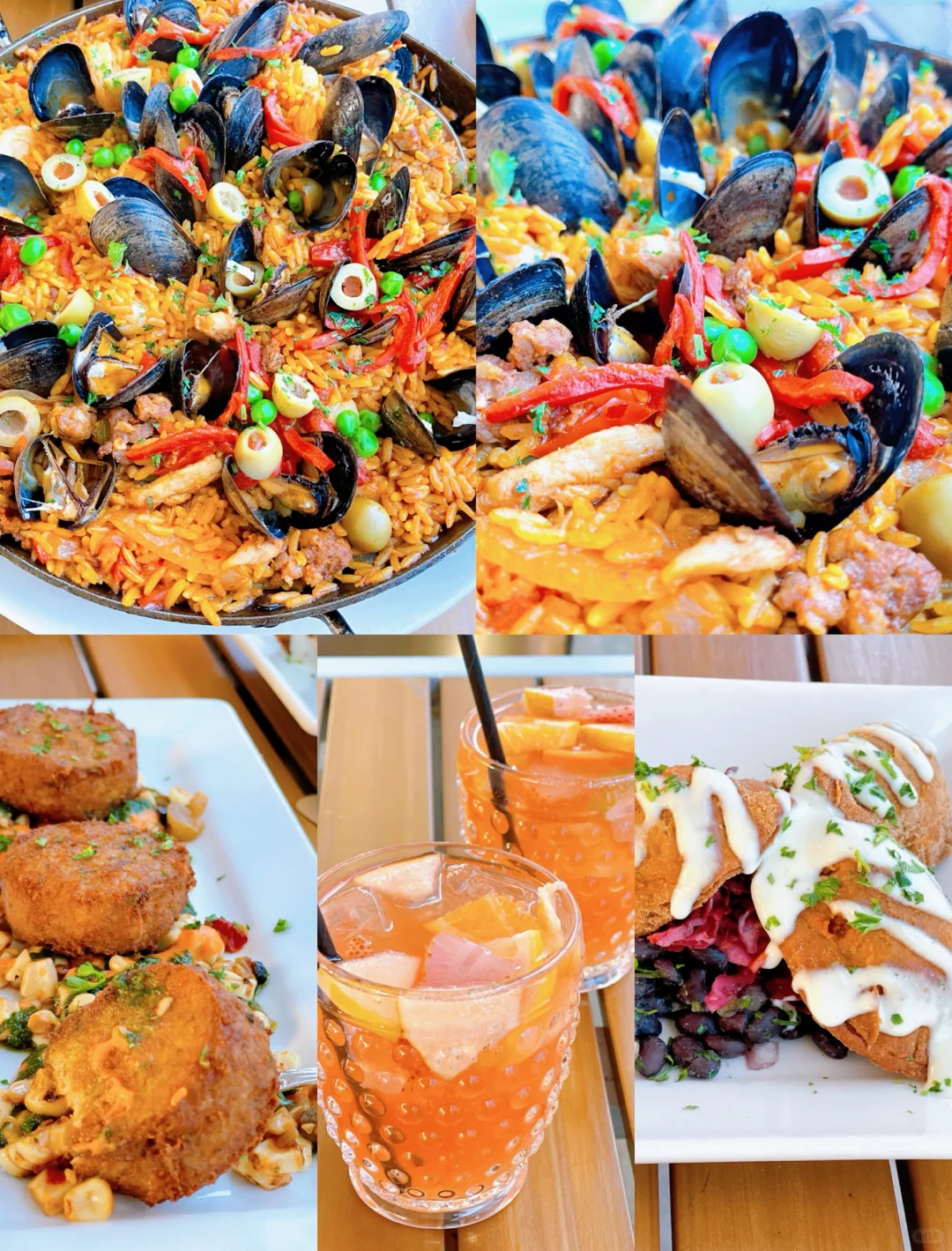 Bay Area Eats | The Peninsula's Hottest Cuban Spot: Cuban Seafood Paella