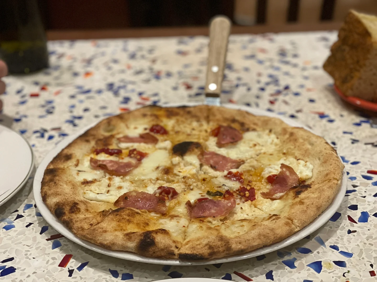 Tampa | The Best Pizza at Casa Santo Stefano 🍕
